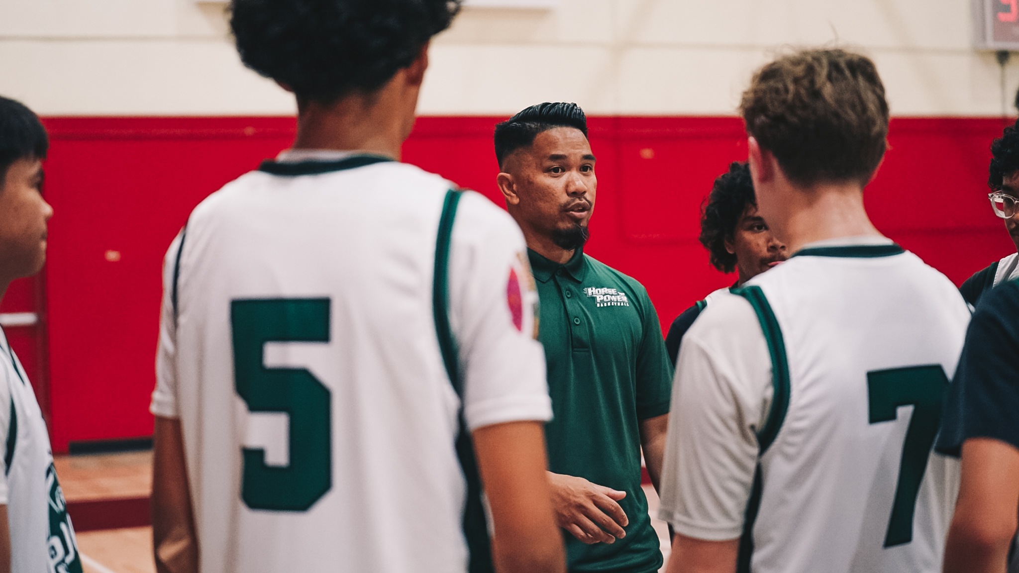 HorsePower Prep Academy youth basketball training Fairfield CA