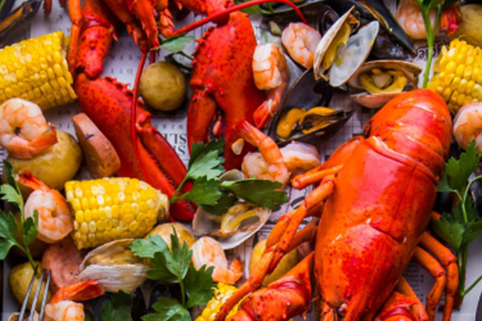 Tasty Crab seafood and Chinese fare