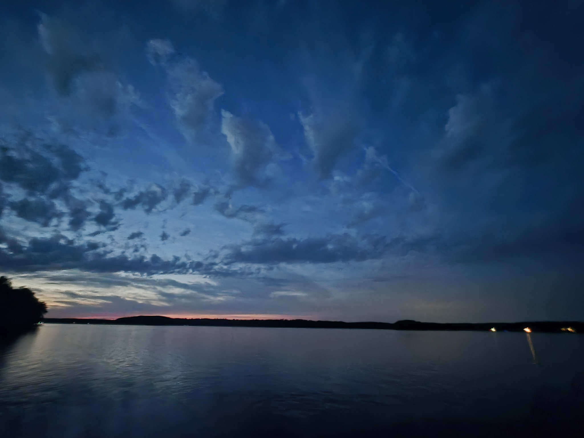 Lake Anna local view