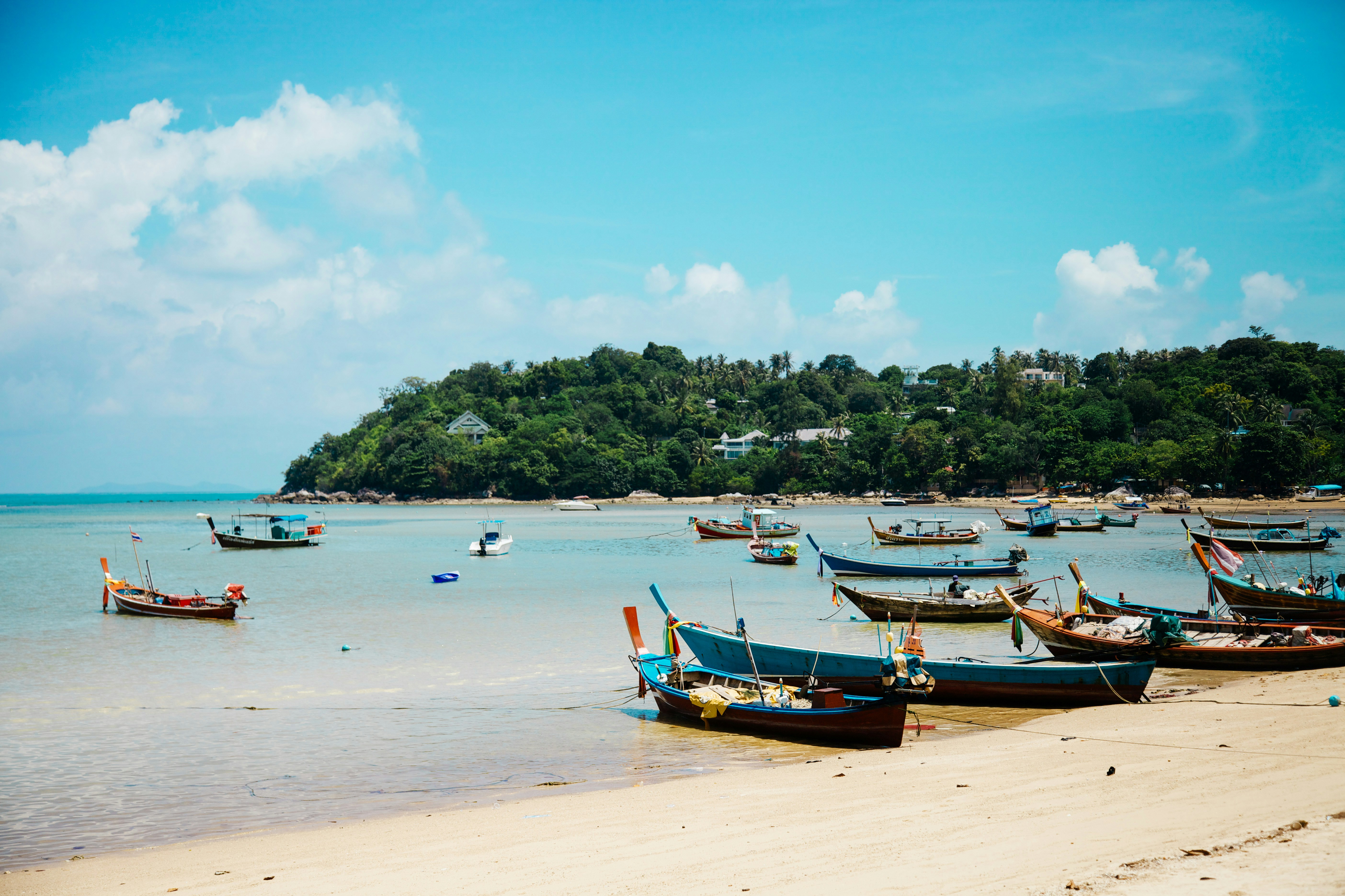 Bangkok-Phuket-Samui : The Global Elite’s New Geopolitical Safe Haven