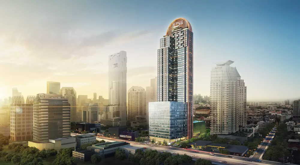 Supalai Icon Sathorn