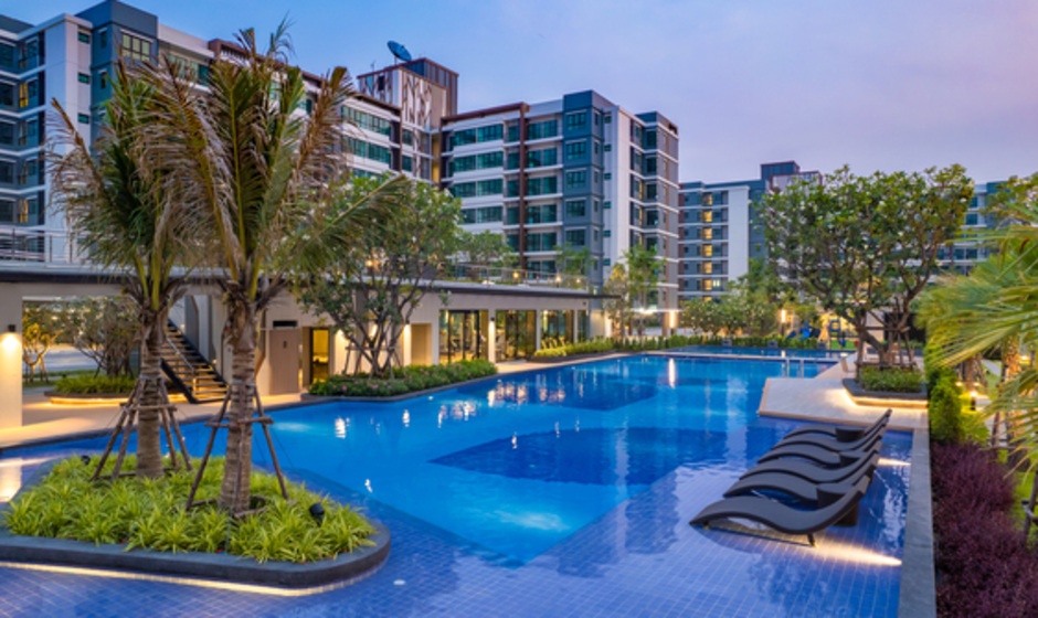 Supalai City Resort Sukhumvit 107