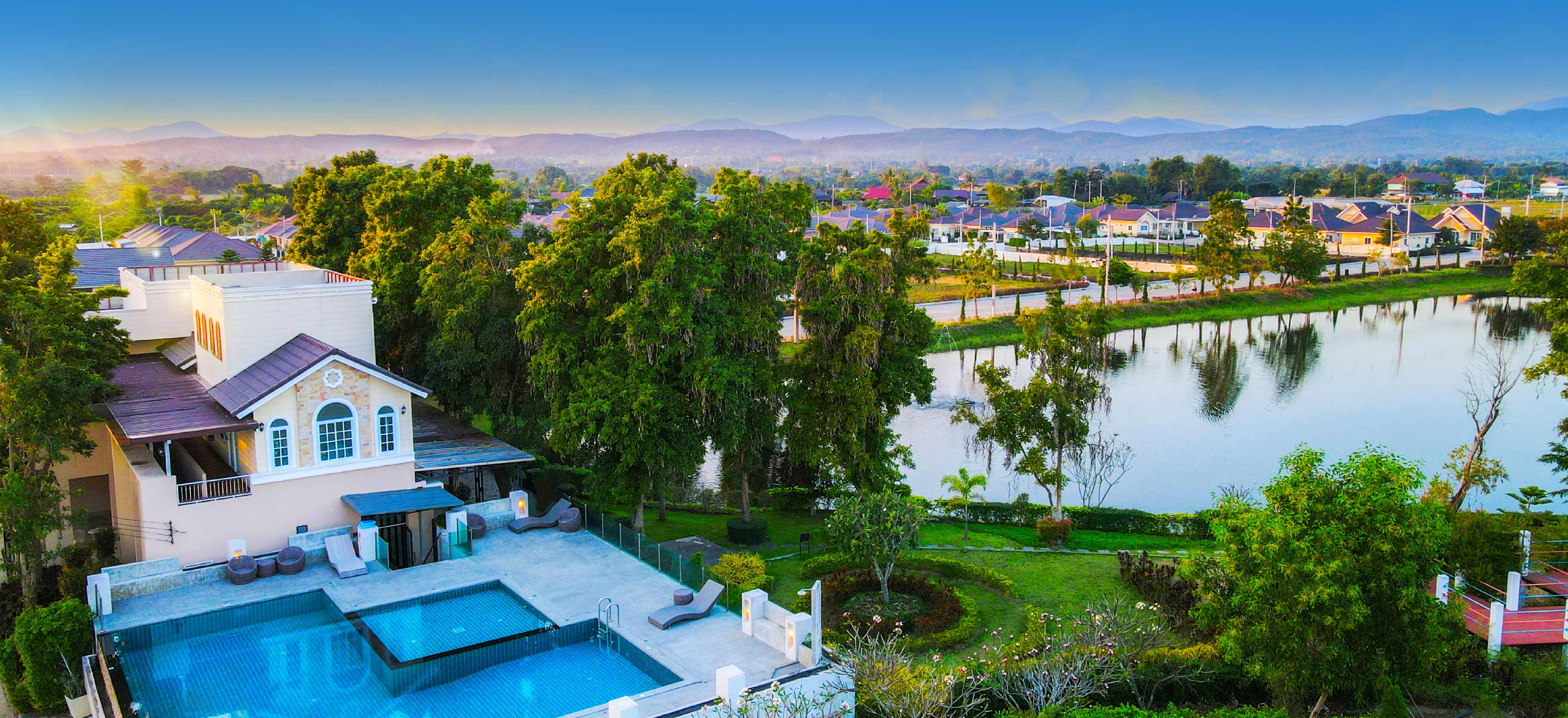 Diya Valley Lake Forest – Hang Dong