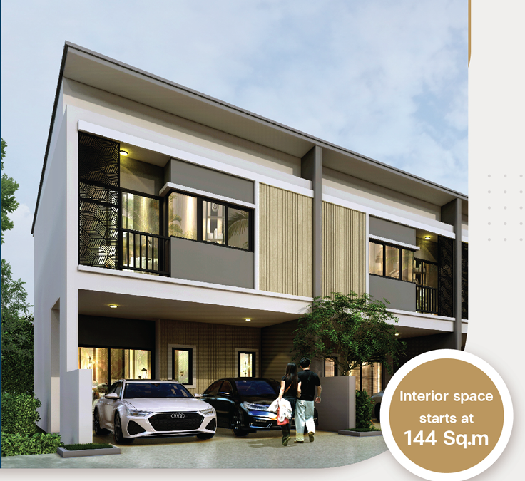 B-Home Borsang–Sankampang