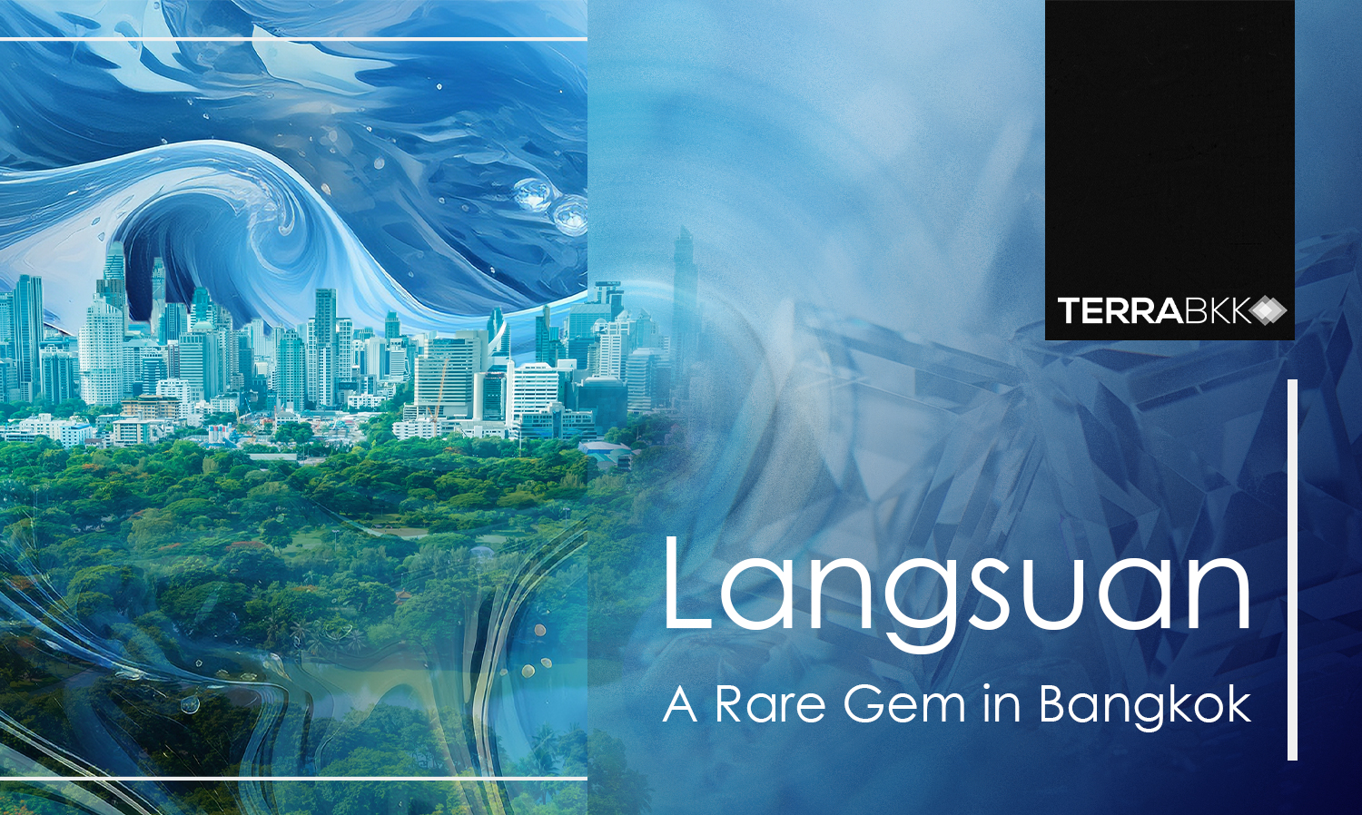 Langsuan: A Rare Gem in Bangkok