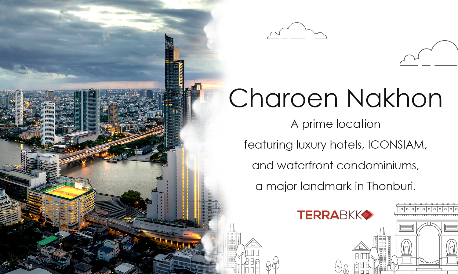 Charoen Nakhon: A Golden Landmark on the Thonburi’s Riverside