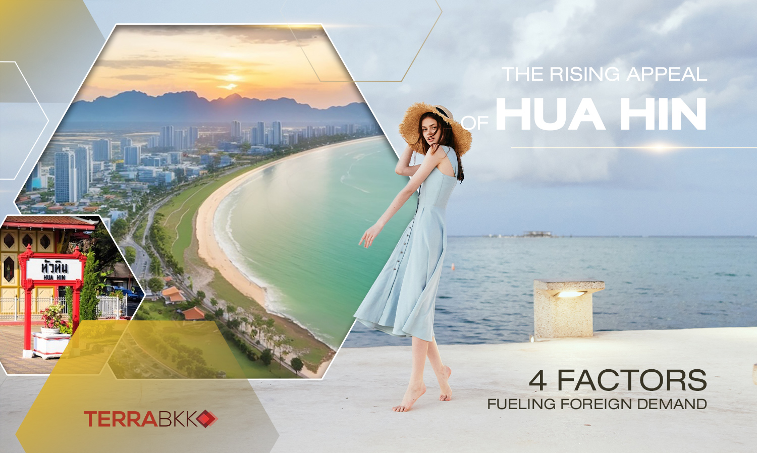 The Rising Appeal of Hua Hin: 4 Factors Fueling Foreign Demand