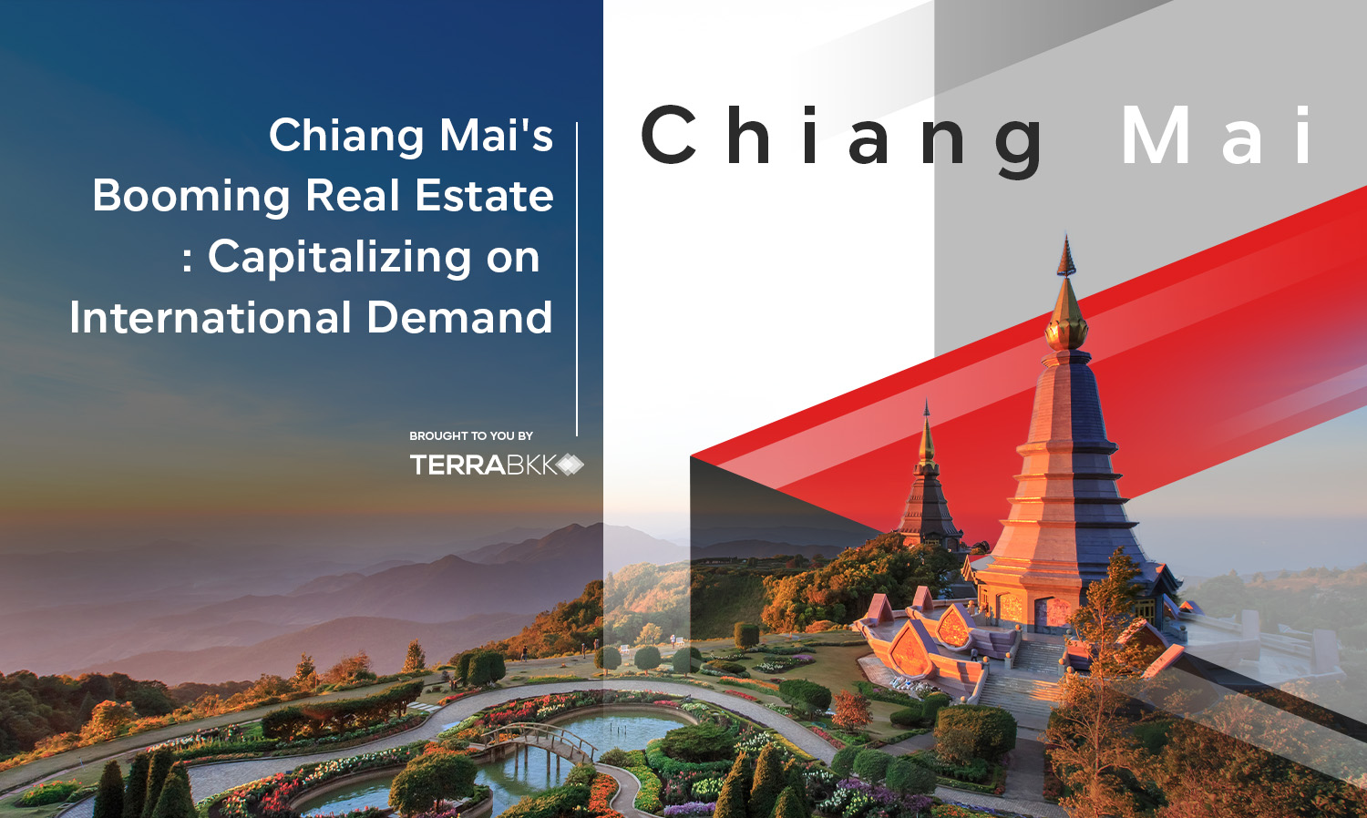 Chiang Mai's Booming Real Estate: Capitalizing on International Demand