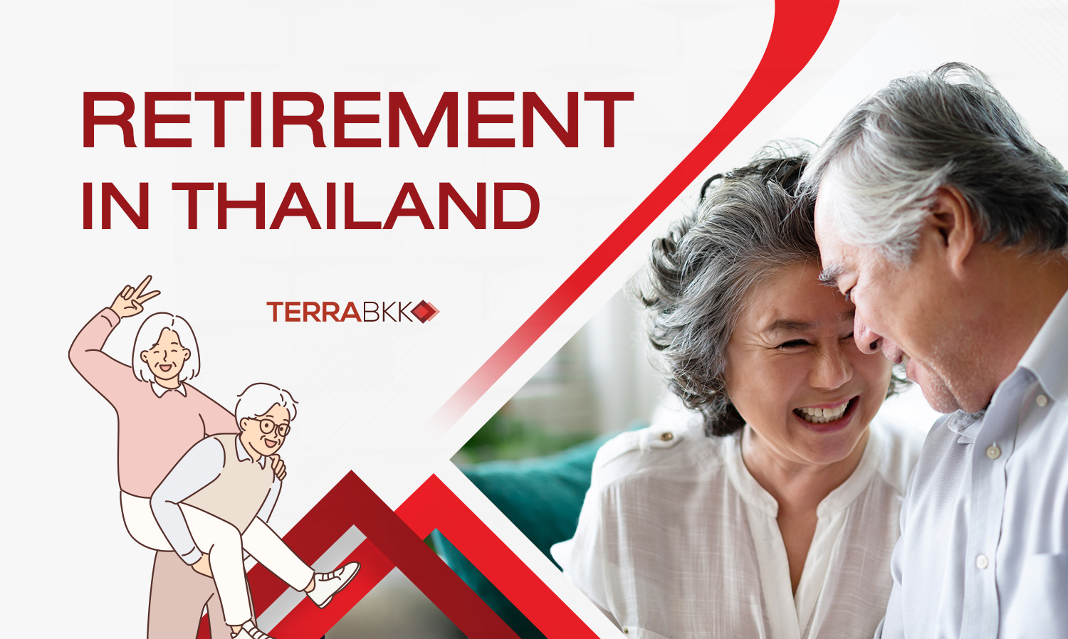 Retirement in thailand