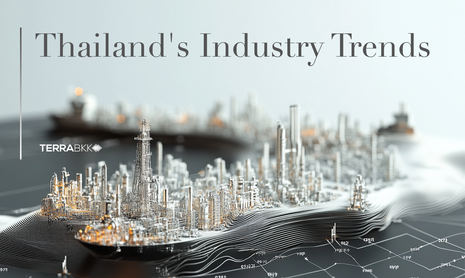 Thailand's Industry Trends