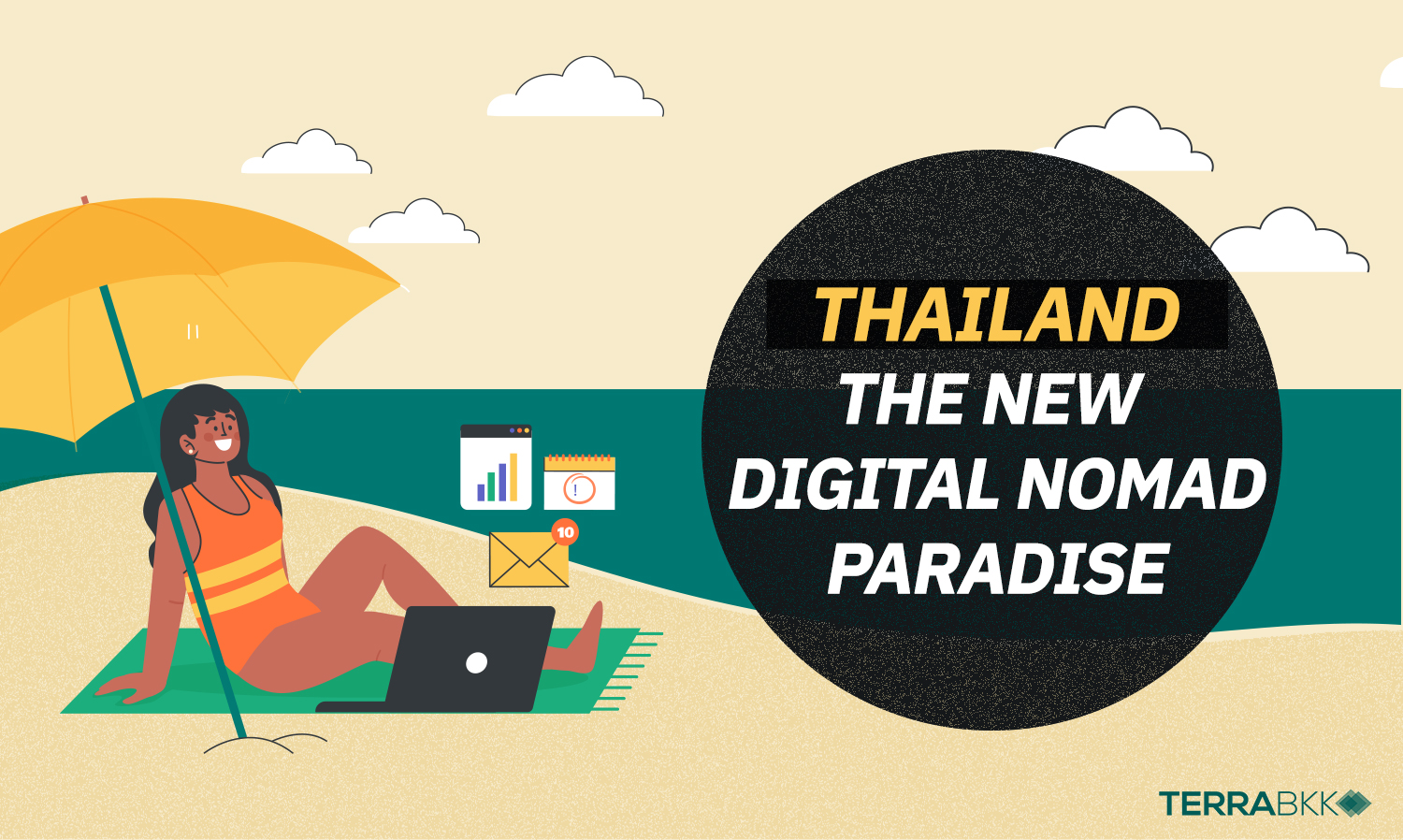 Thailand: The New Digital Nomad Paradise
