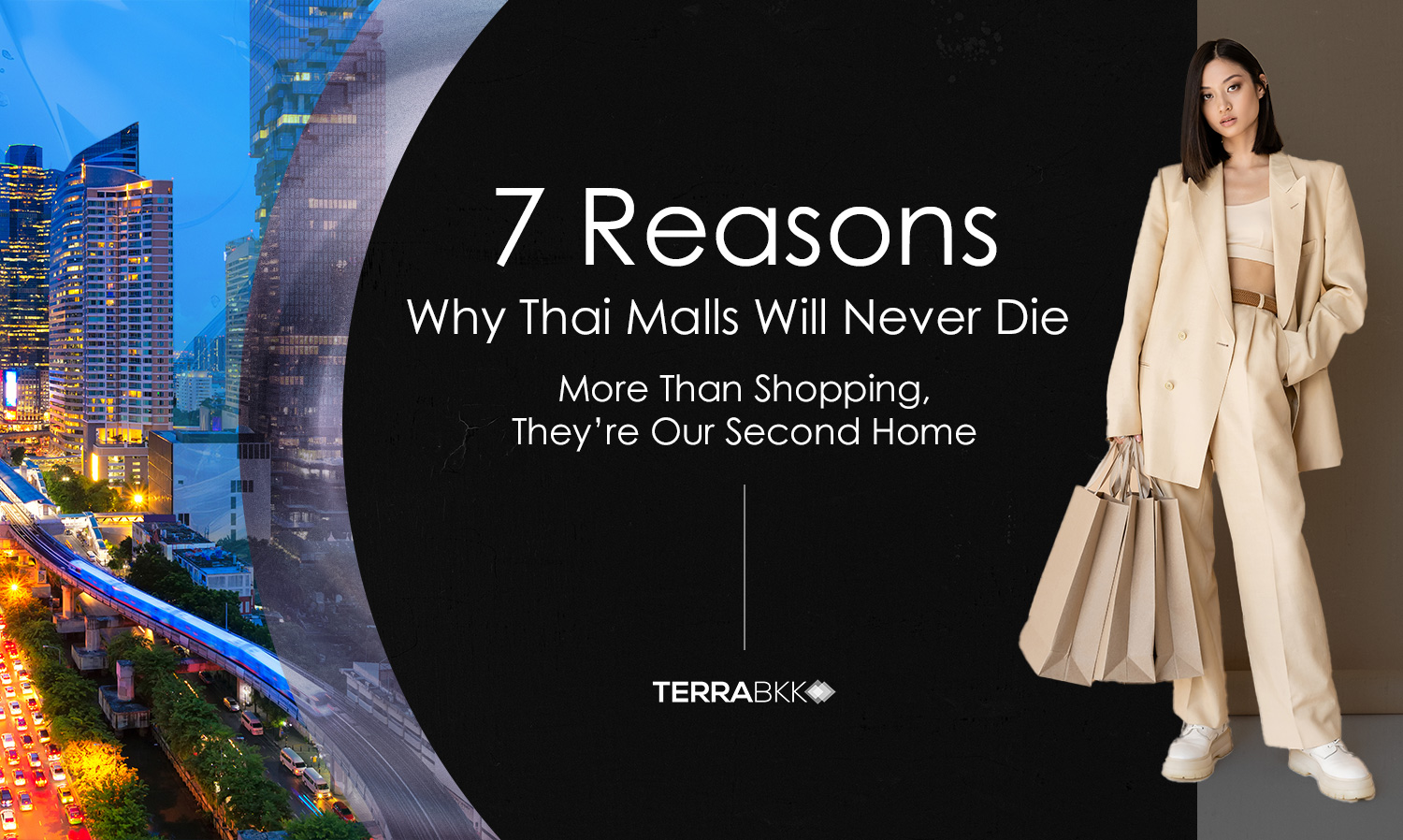 7 Reasons Why Thai Malls Will Never Die — More Than Shopping, They’re Our Second Home‍