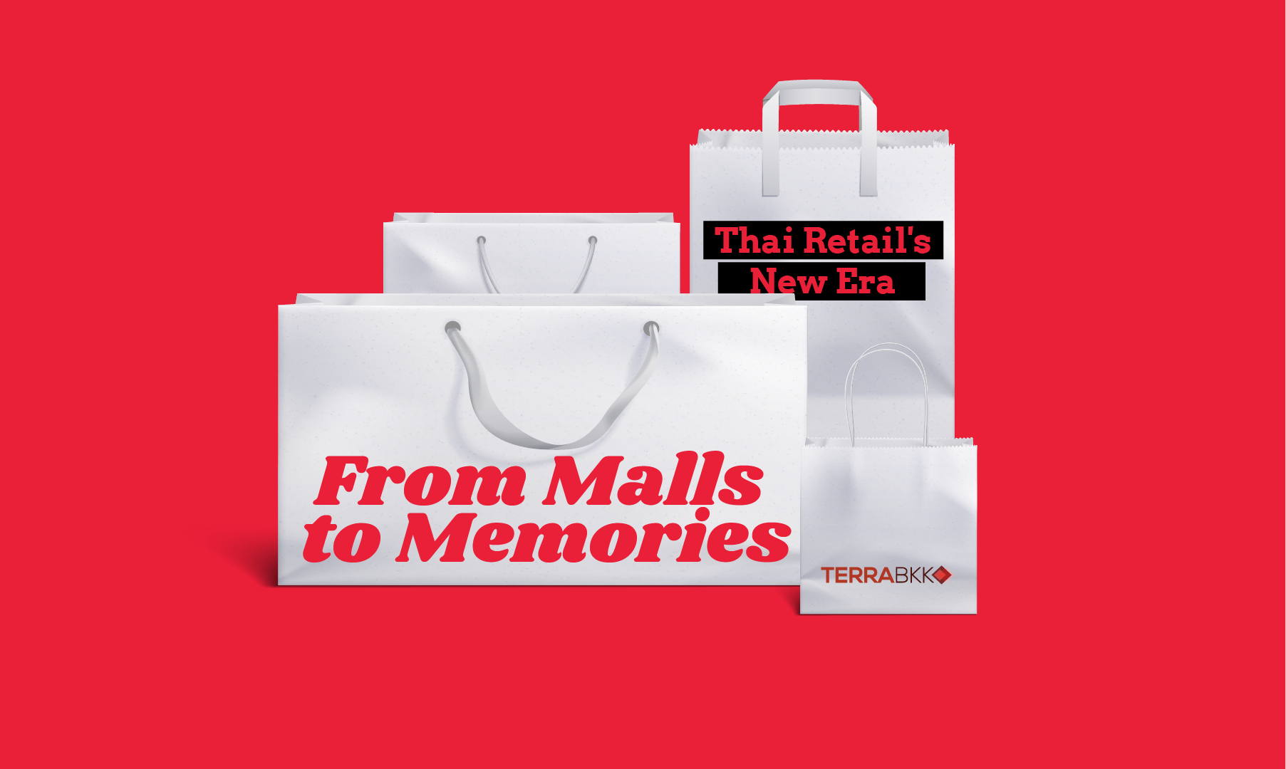 From Malls to Memories: Thai Retail's New Era