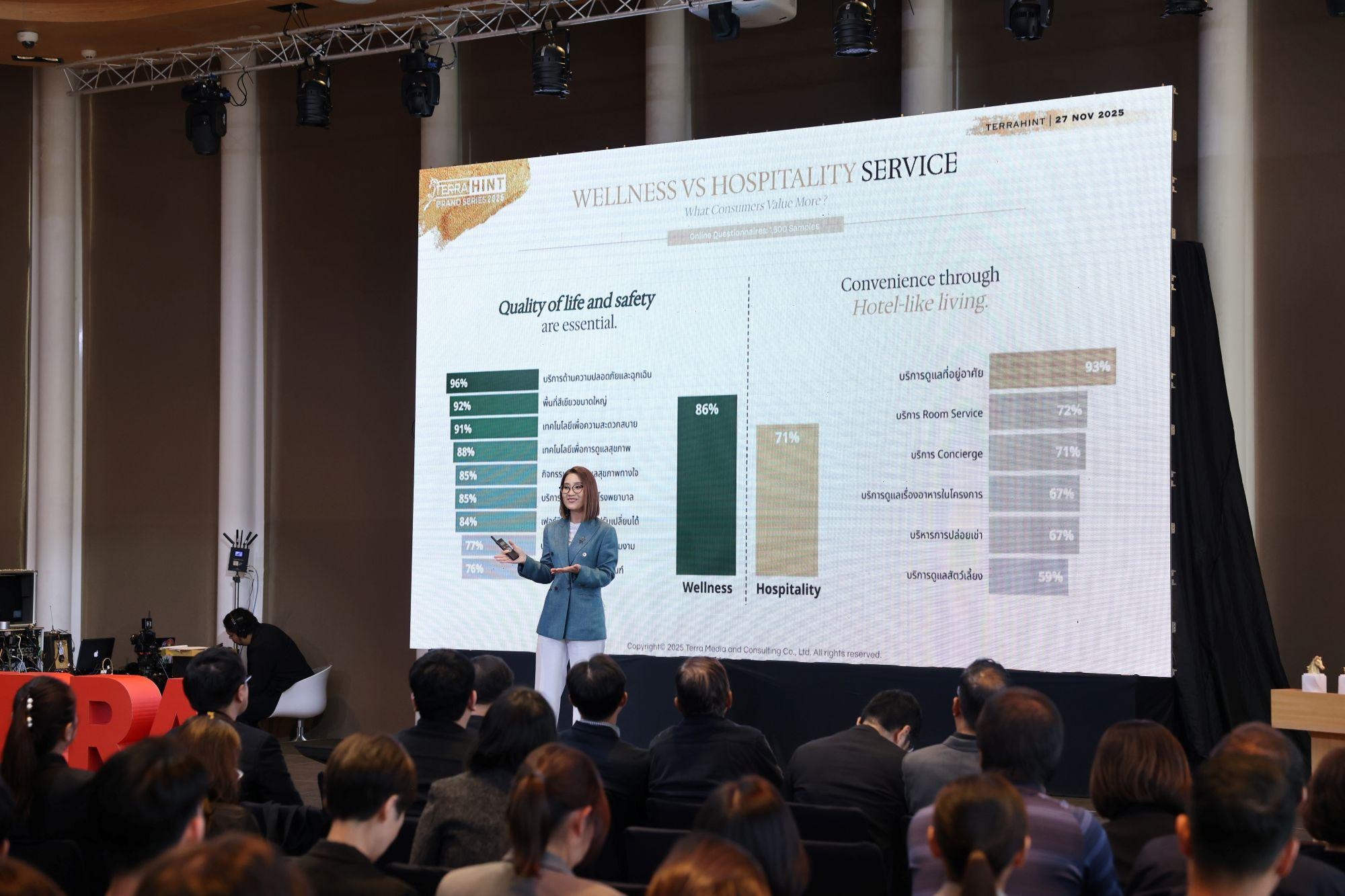 A person giving a presentation to a group of peopleAI-generated content may be incorrect.
