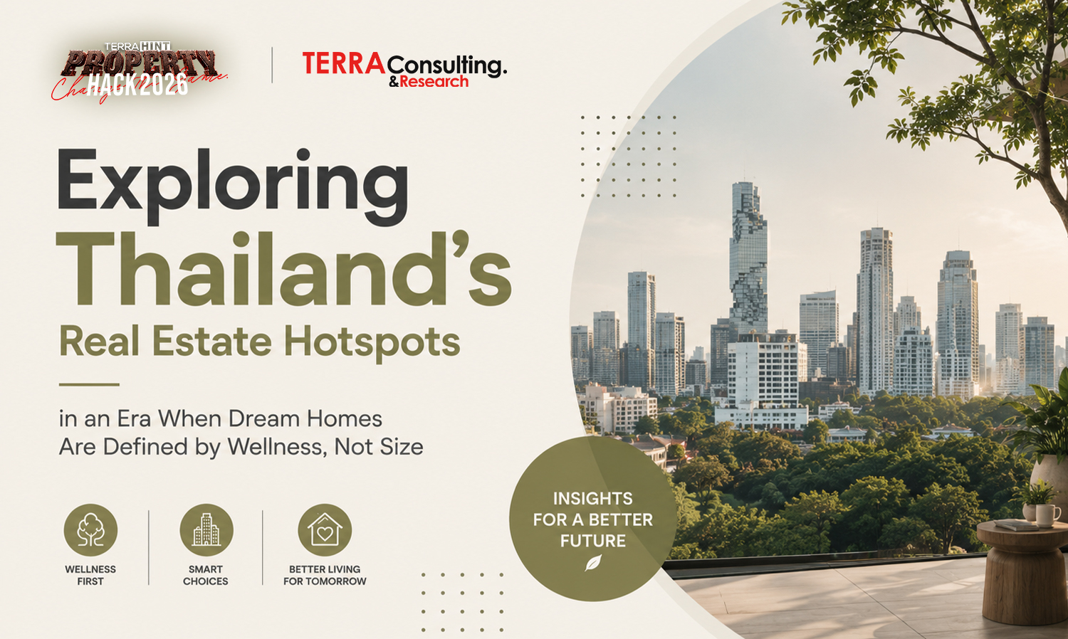 Exploring Thailand's Real Estate Hotspots in an Era When Dream Homes Are Defined by Wellness, Not Size
