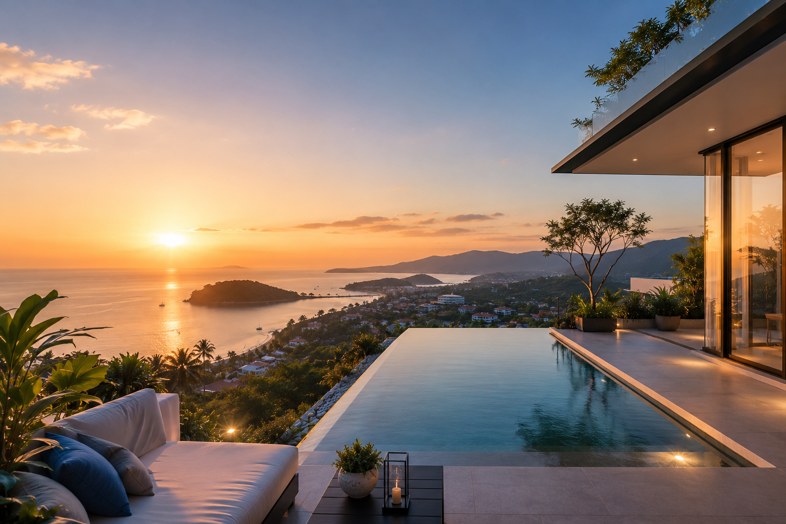can foreigners buy property in thailand?