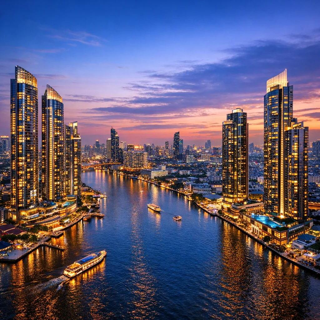 Why Wongwian Yai Is About to Become One of Bangkok's Best Rental Bets