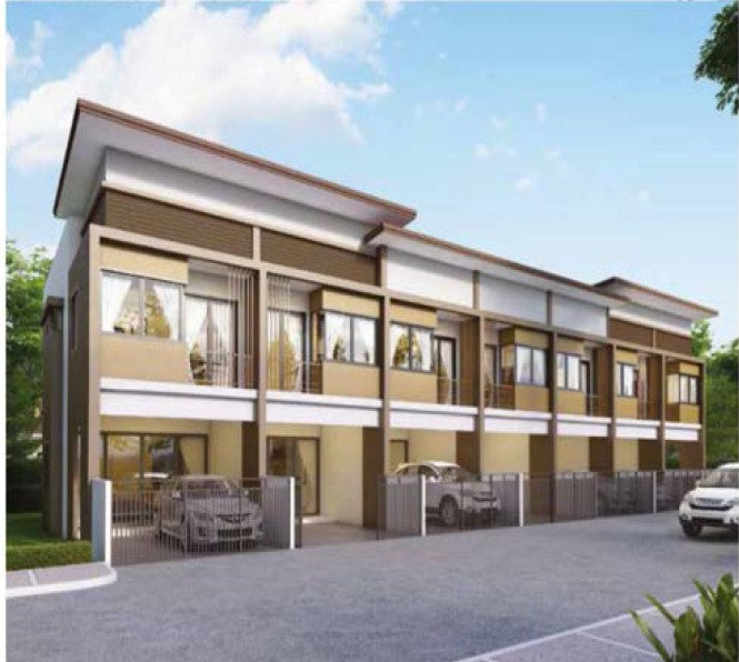 The New Cluster Ramintra