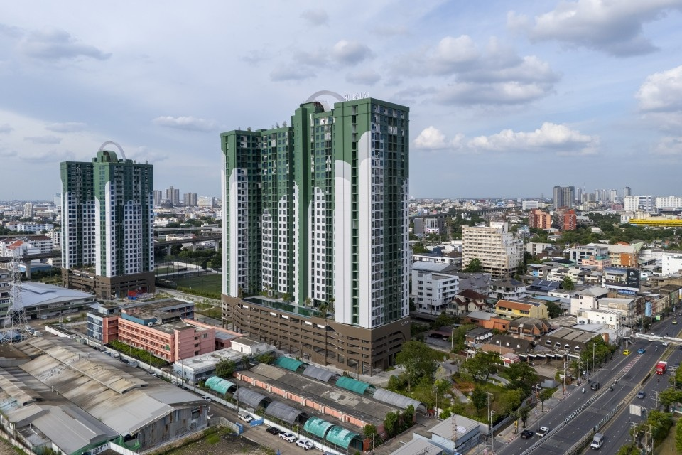 Supalai Parc Ekkamai - Pattanakarn