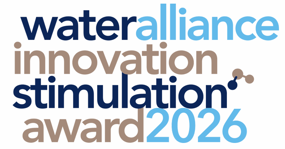 Water Alliance Innovation Stimulation Award 2026