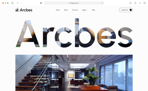 Landing Page Template Usability Image