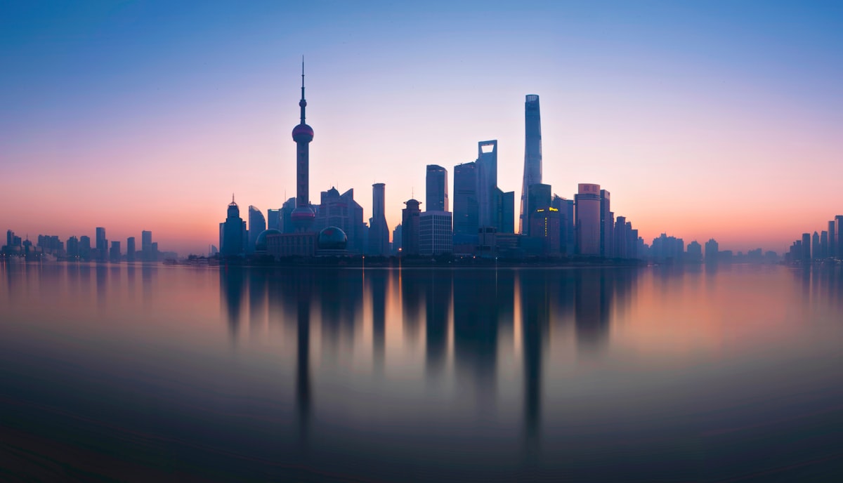 Shanghai