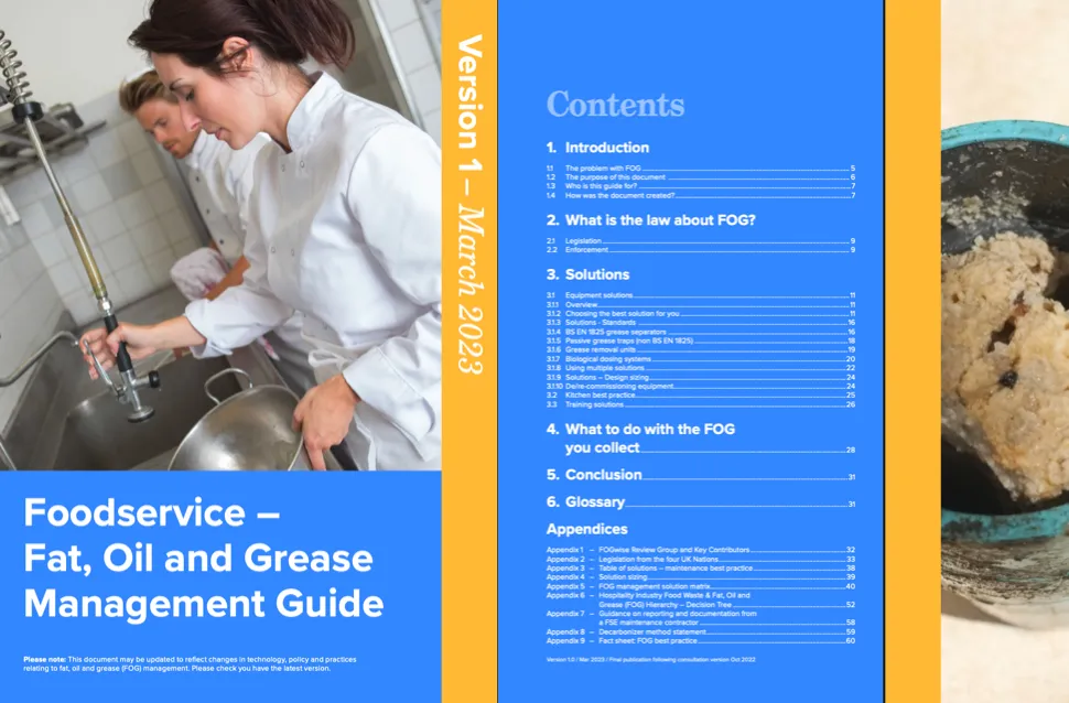 Download the free FOG Compliance guide from Magneté