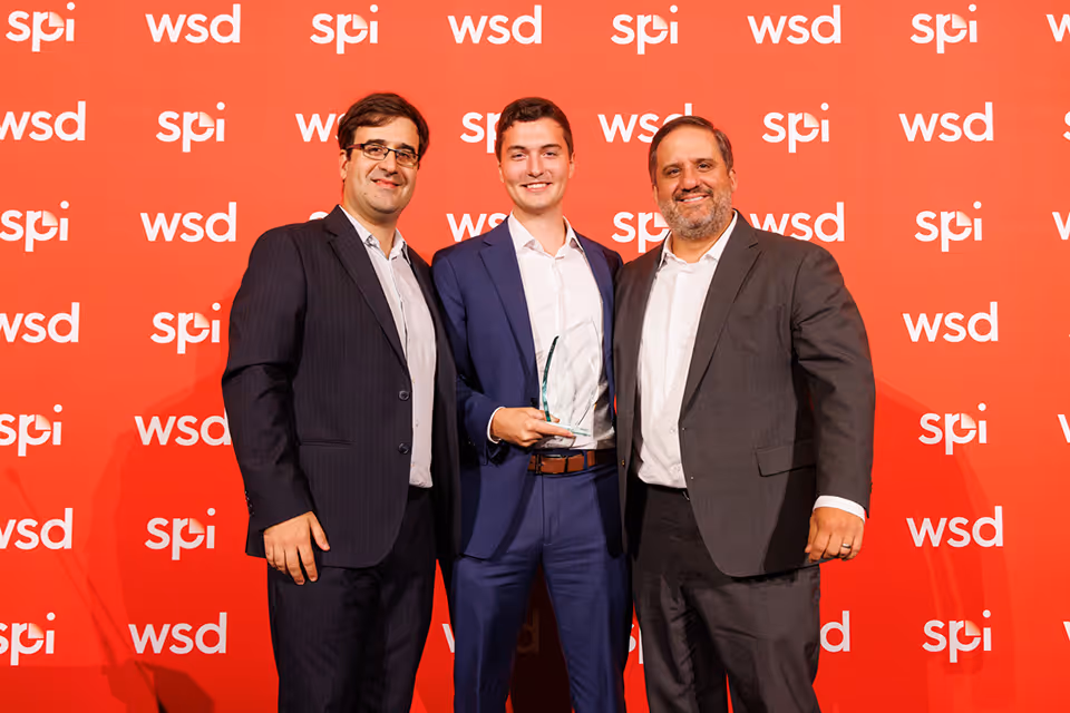 Best Independent Dealer Award winner at SP Intelligence Canada 2025.