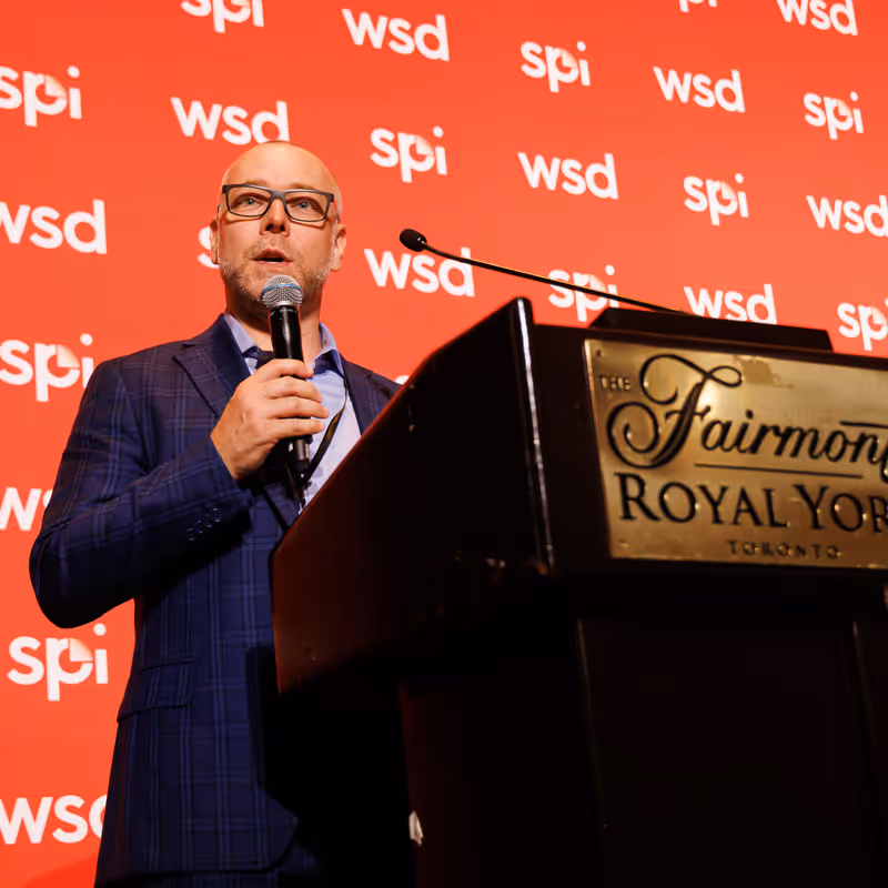 Dominic D'Oust, Vice-President, Structured Products Solutions at Wellington-Altus Private Wealth Inc speaking at SPI Canada 2025, the Structured Products Conference.