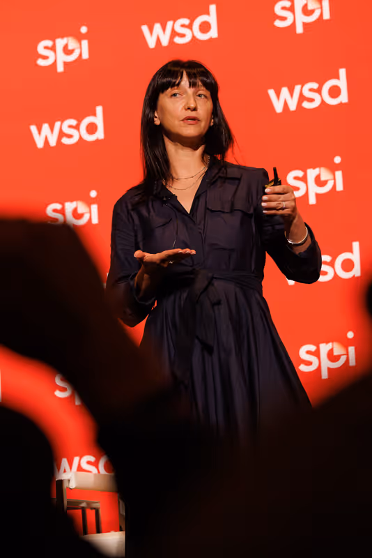Maria Tihotchi, Managing Director, Cross Asset Solutions at BMO Capital Markets speaking at SPI Canada 2025, the Structured Products Conference.
