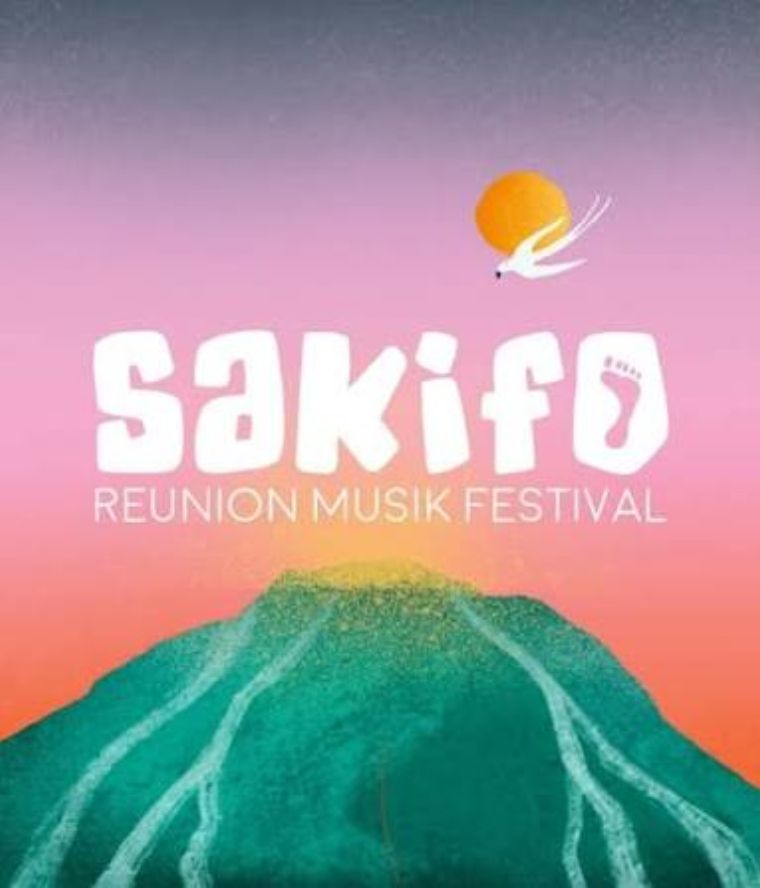 Affiche Sakifo Musik Festival 2026 – Reunion Musik Festival, La Réunion