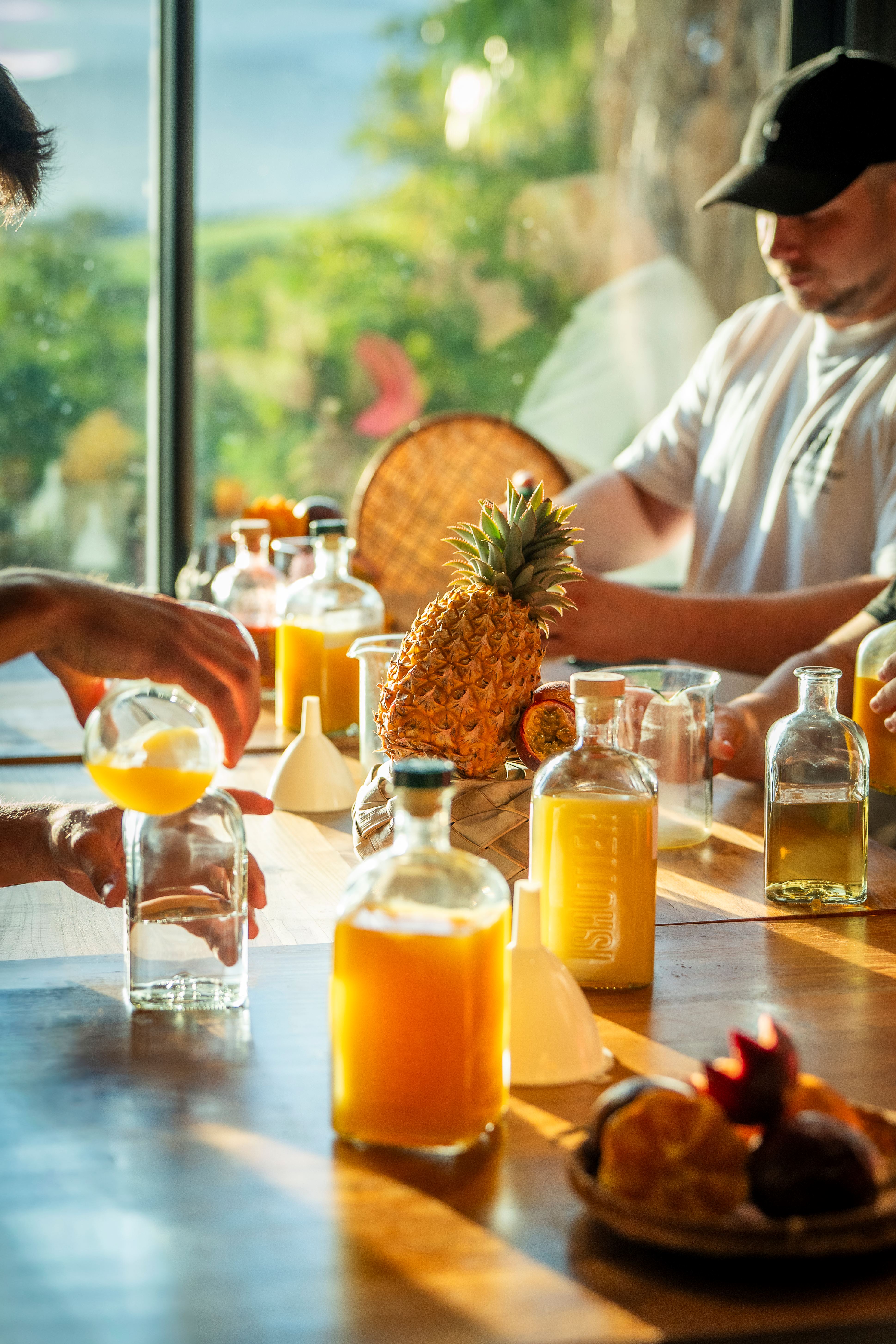 Ateliers rhums arrangés, ateliers maloya, La Saga du Rhum – programmation avril 2026