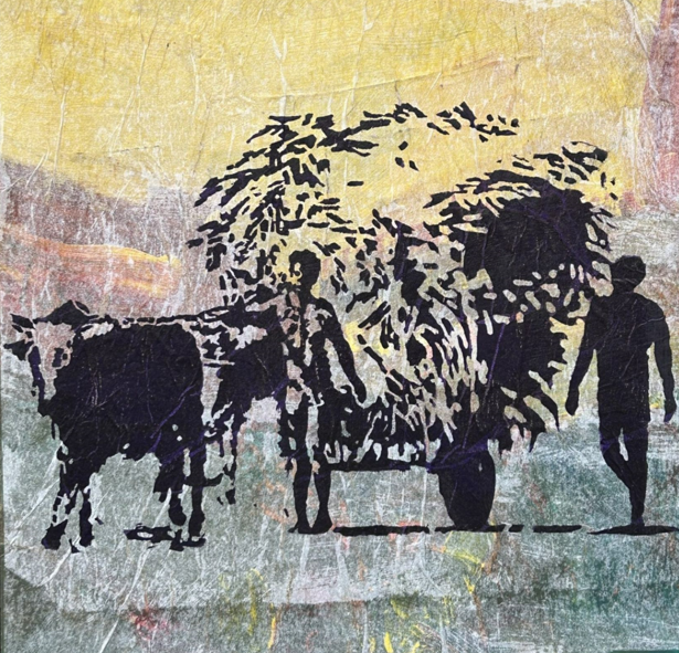 La part sacrée de l'insularité, exposition André BÉTON – La Saga du Rhum, La Réunion