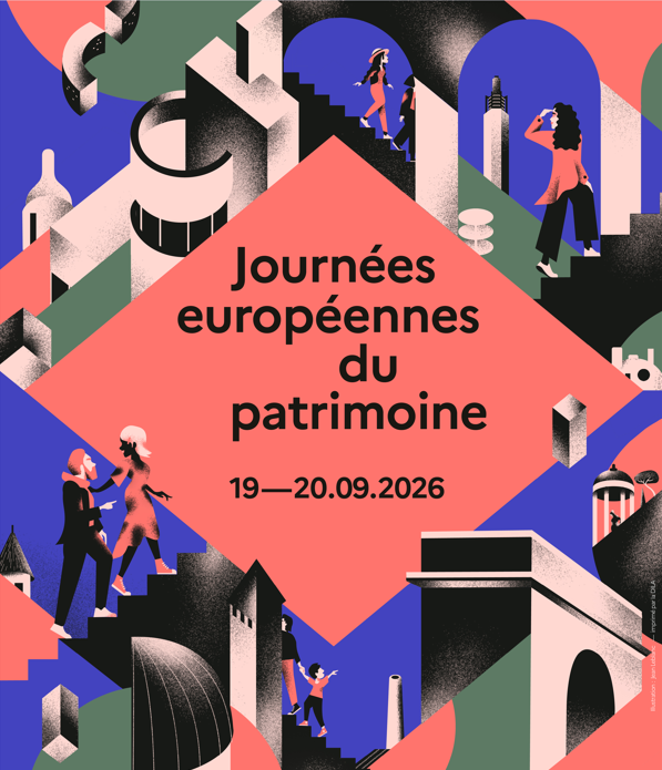 Programme des Journées européennes du patrimoine 2026 à La Saga du Rhum à Saint-Pierre