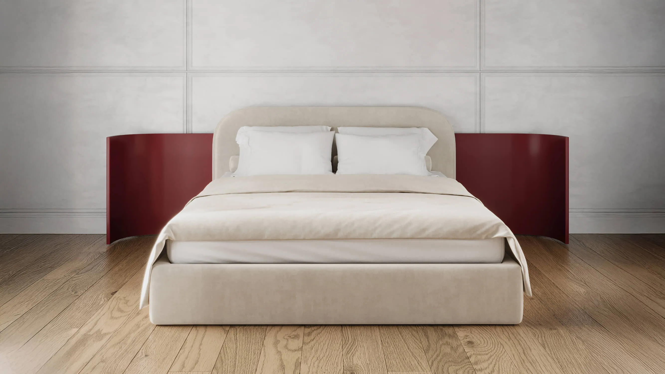 Cama Aura
