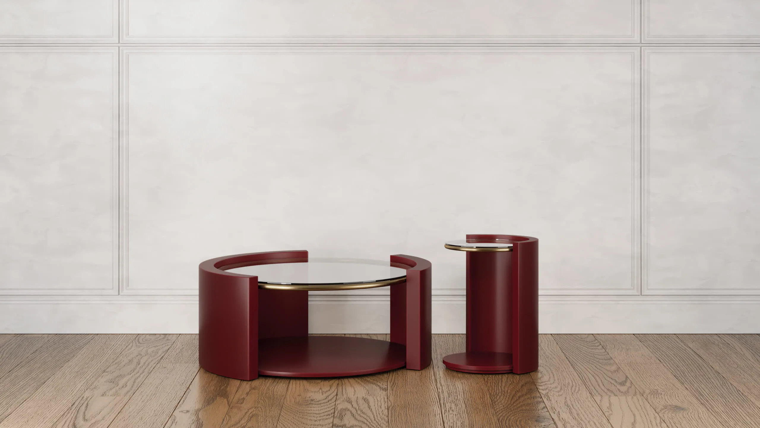 Mesa de Centro Aura