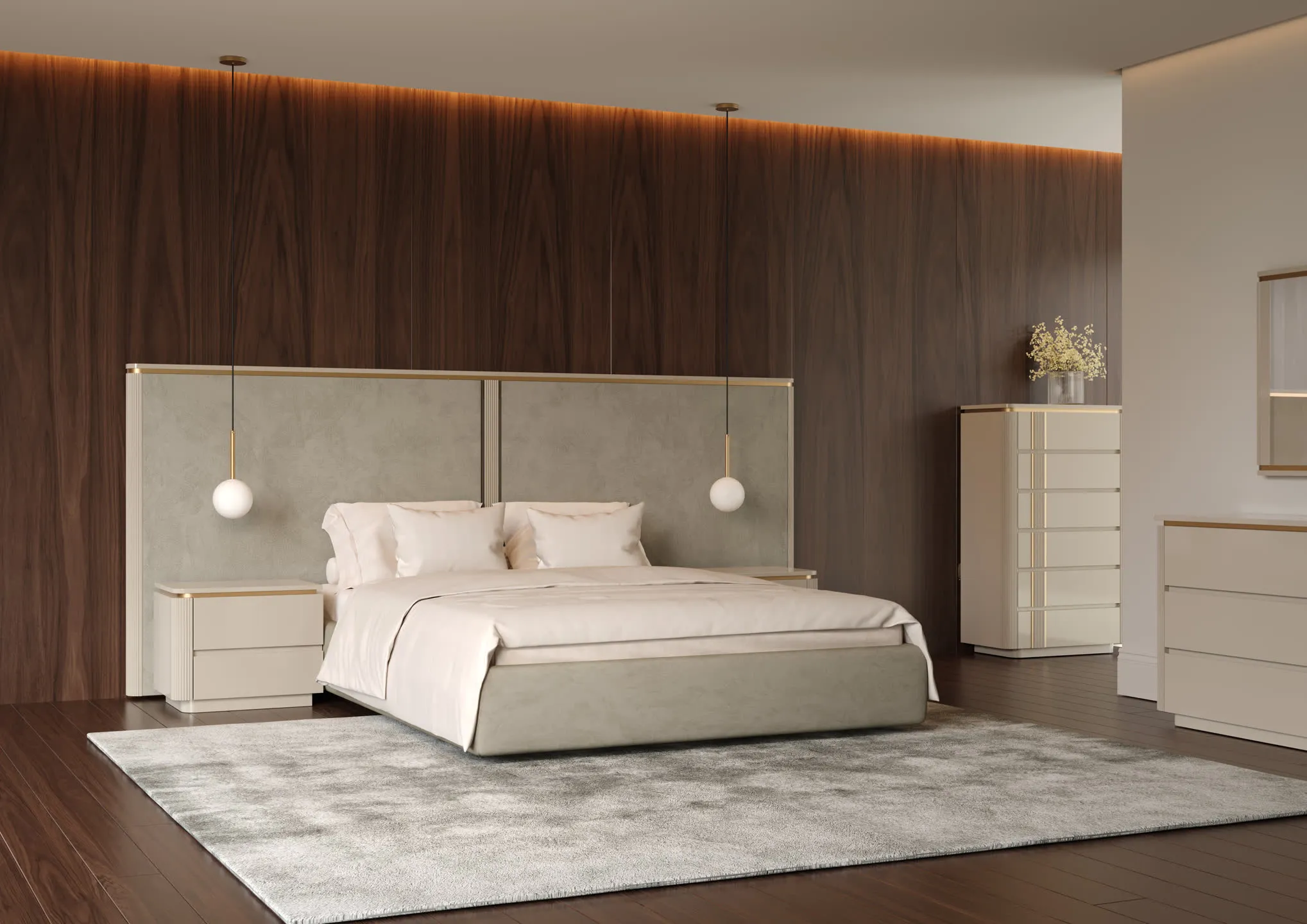 Serena Bedroom