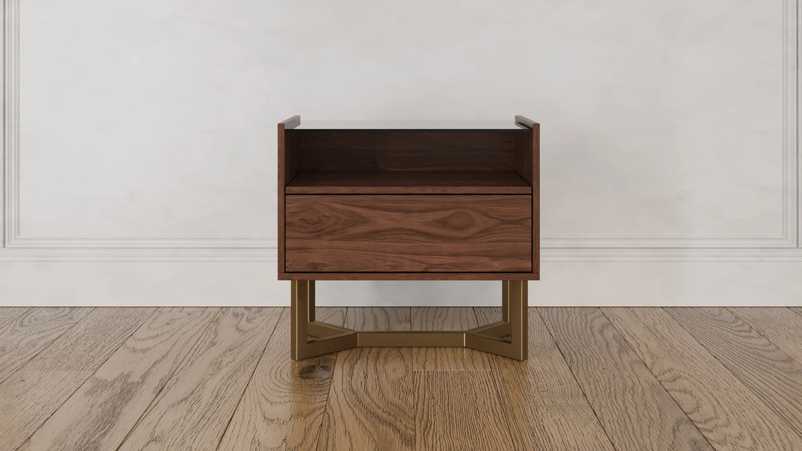 Mesa de Cabeceira Clara