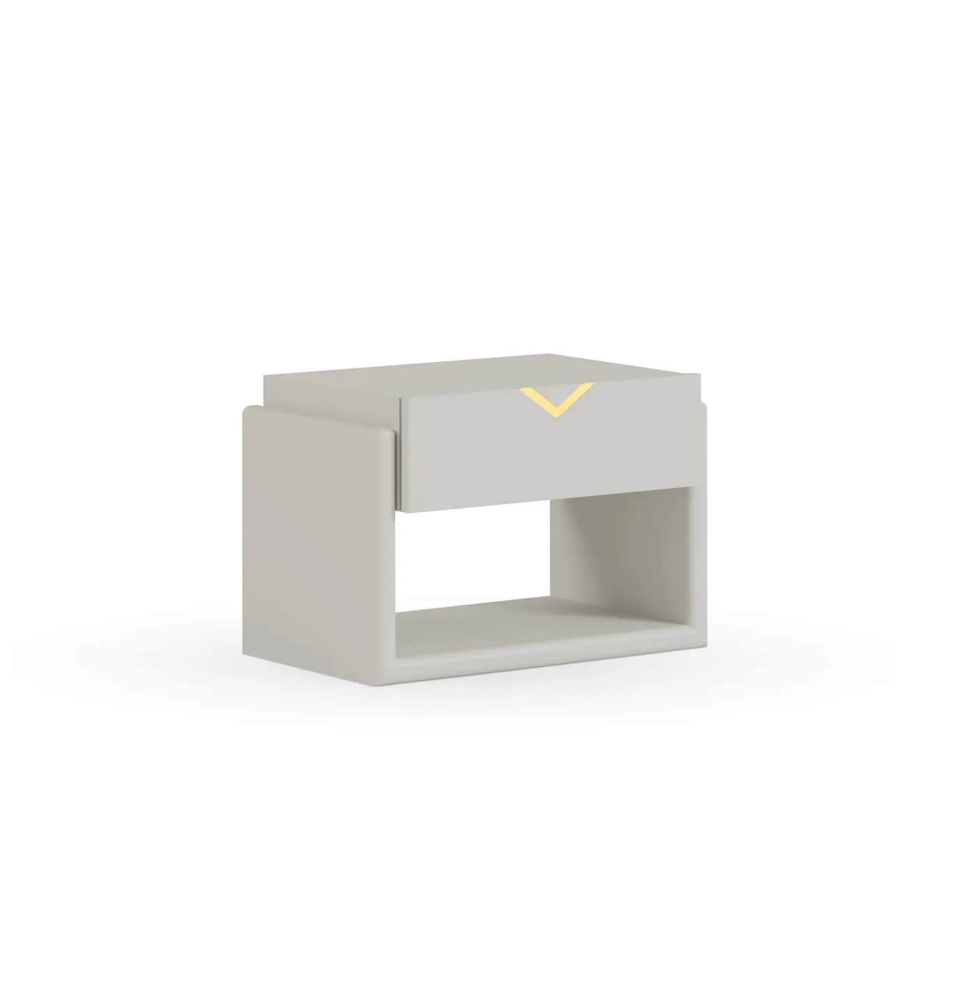 Alma Bedside Table