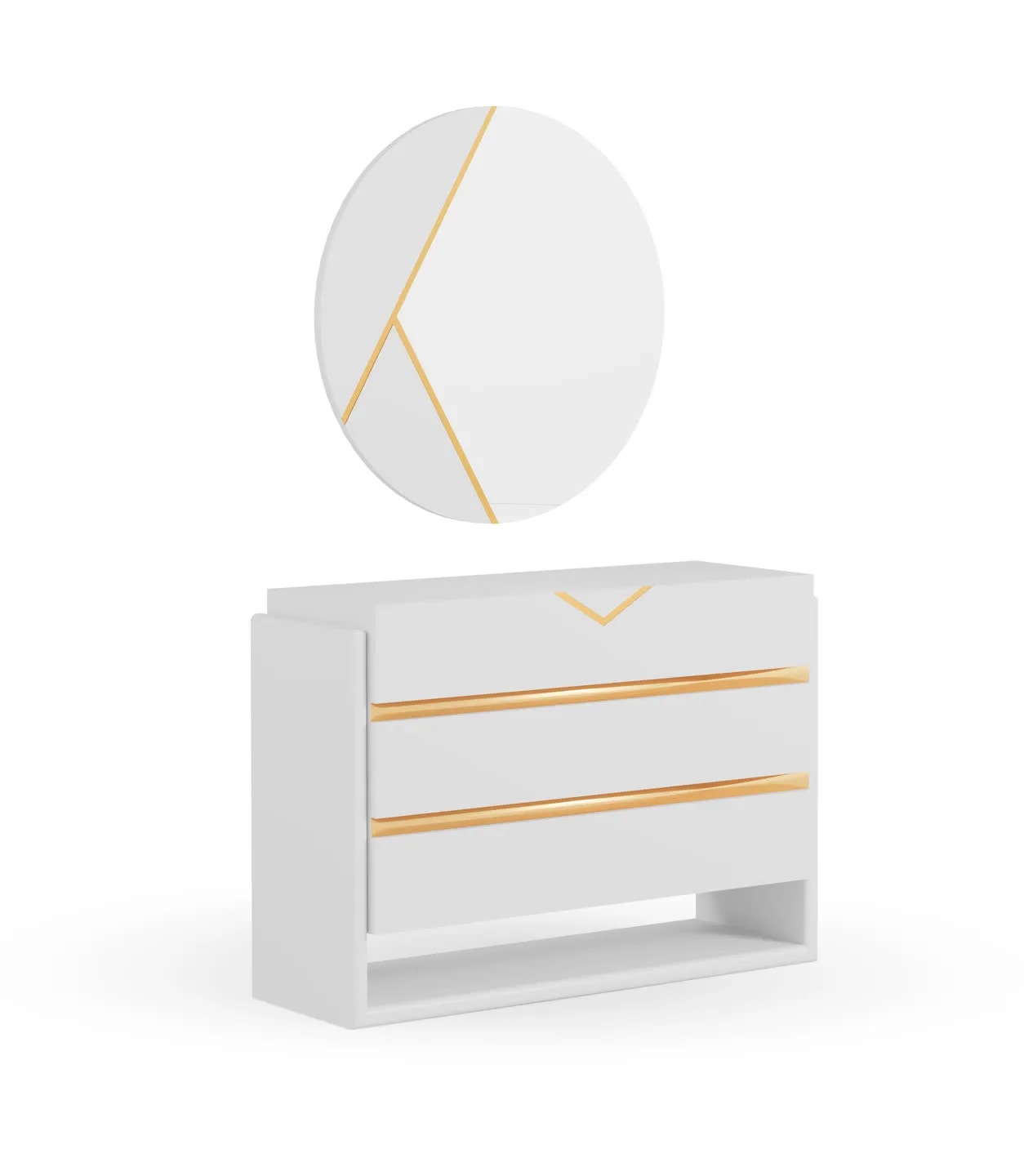 Alma Chest of Drawers