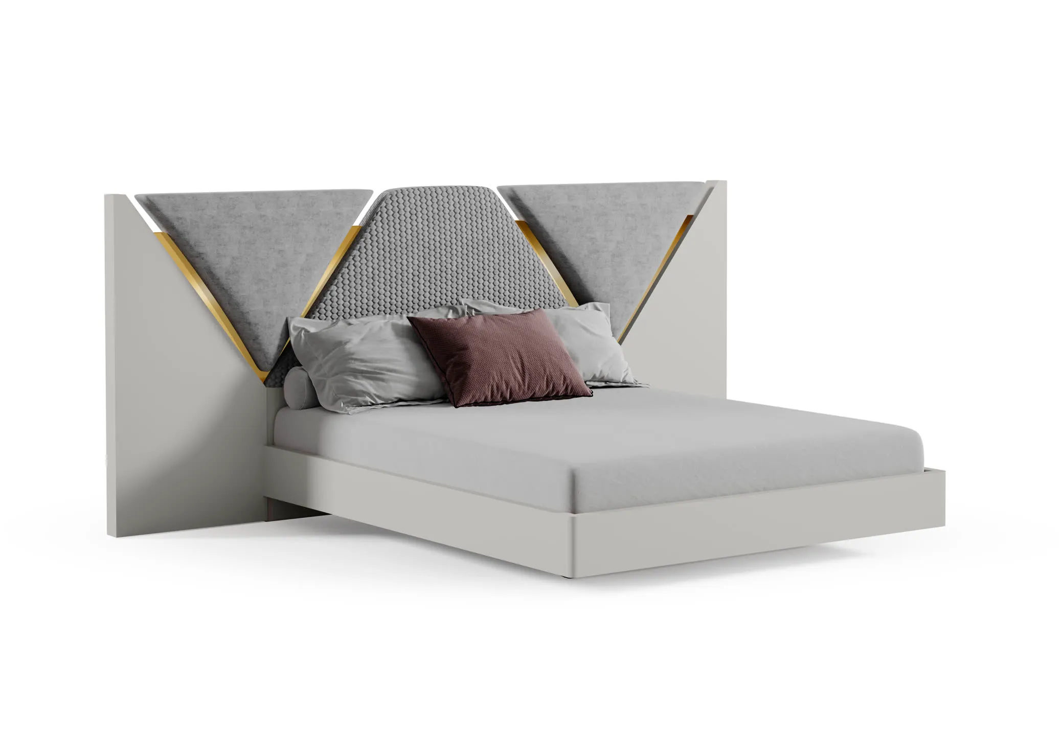 Alma Bed