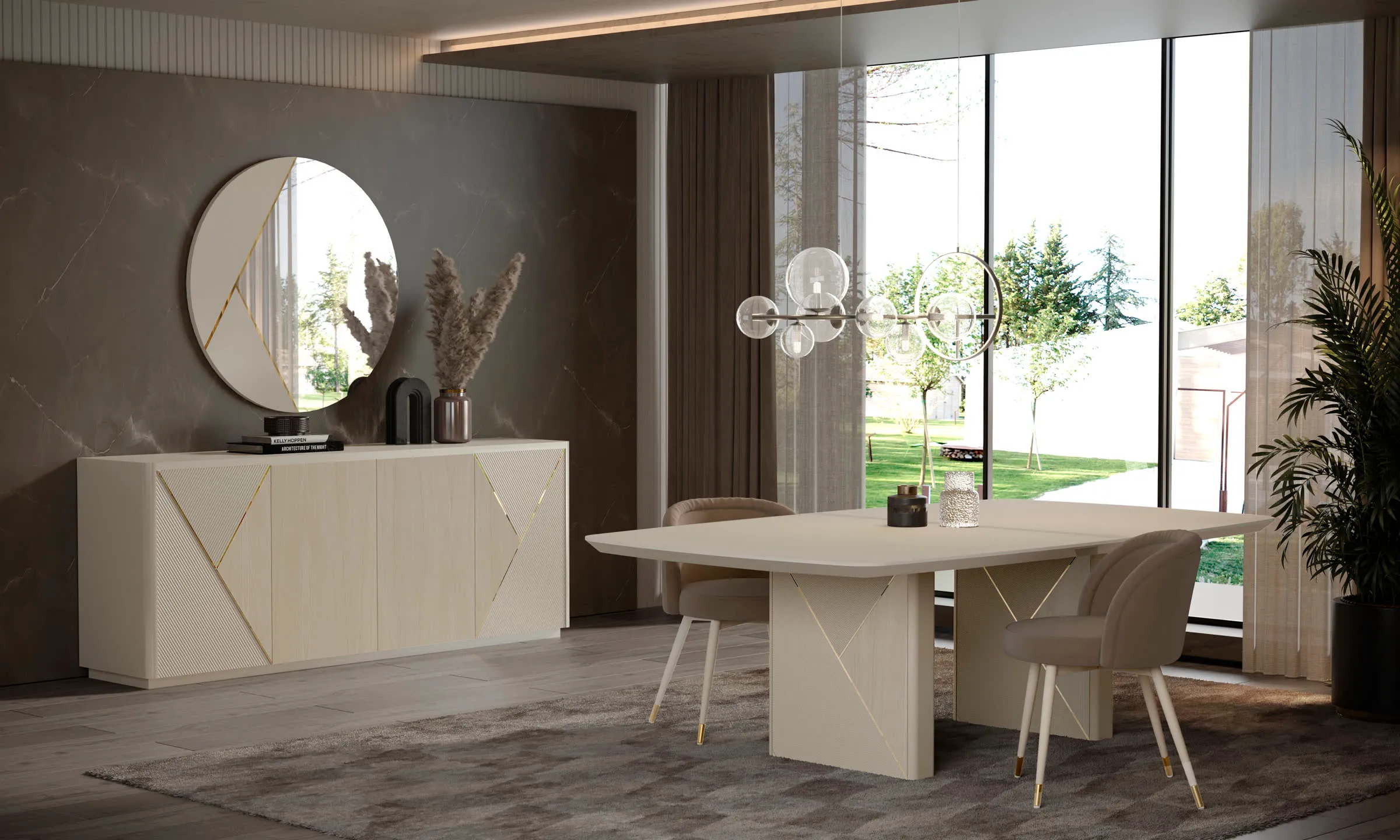 Sala de Jantar Alma