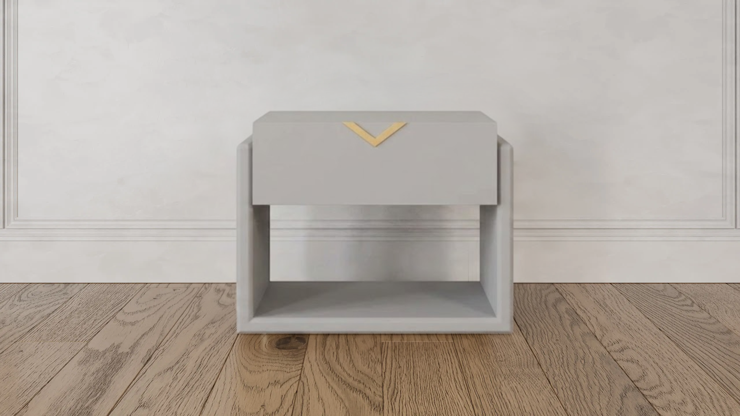Alma Bedside Table