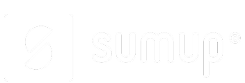 SumUp logo.