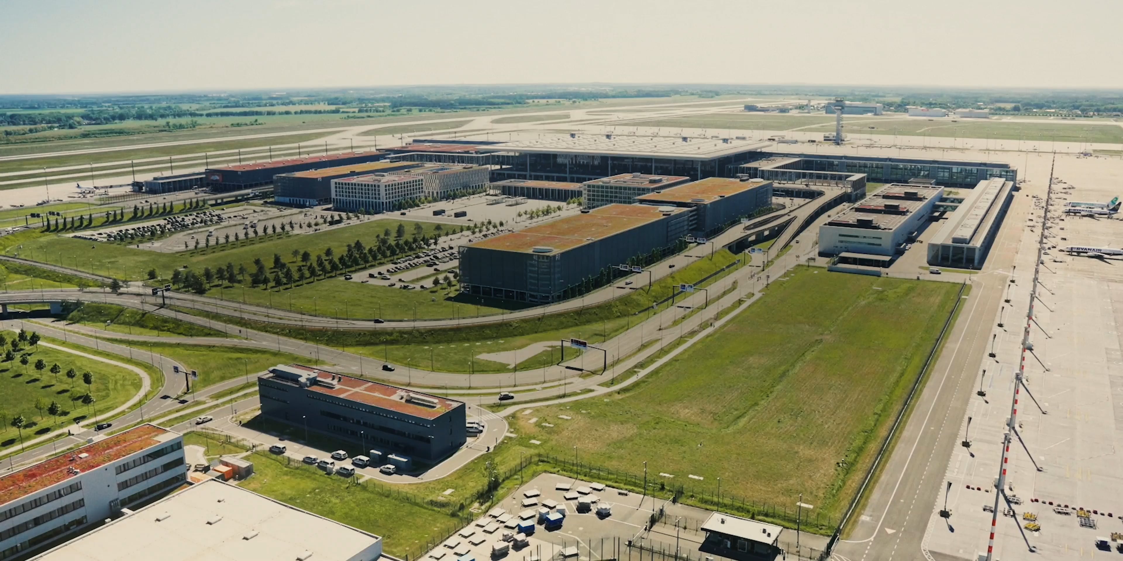 Parloa x Berlin Brandenburg Airport
