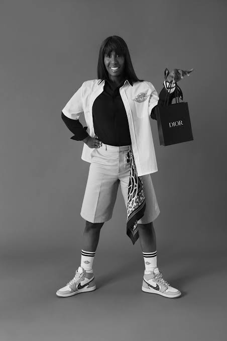 Dior × Honey Dijon
