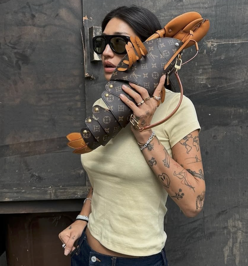 Louis Vuitton × Peggy Gou