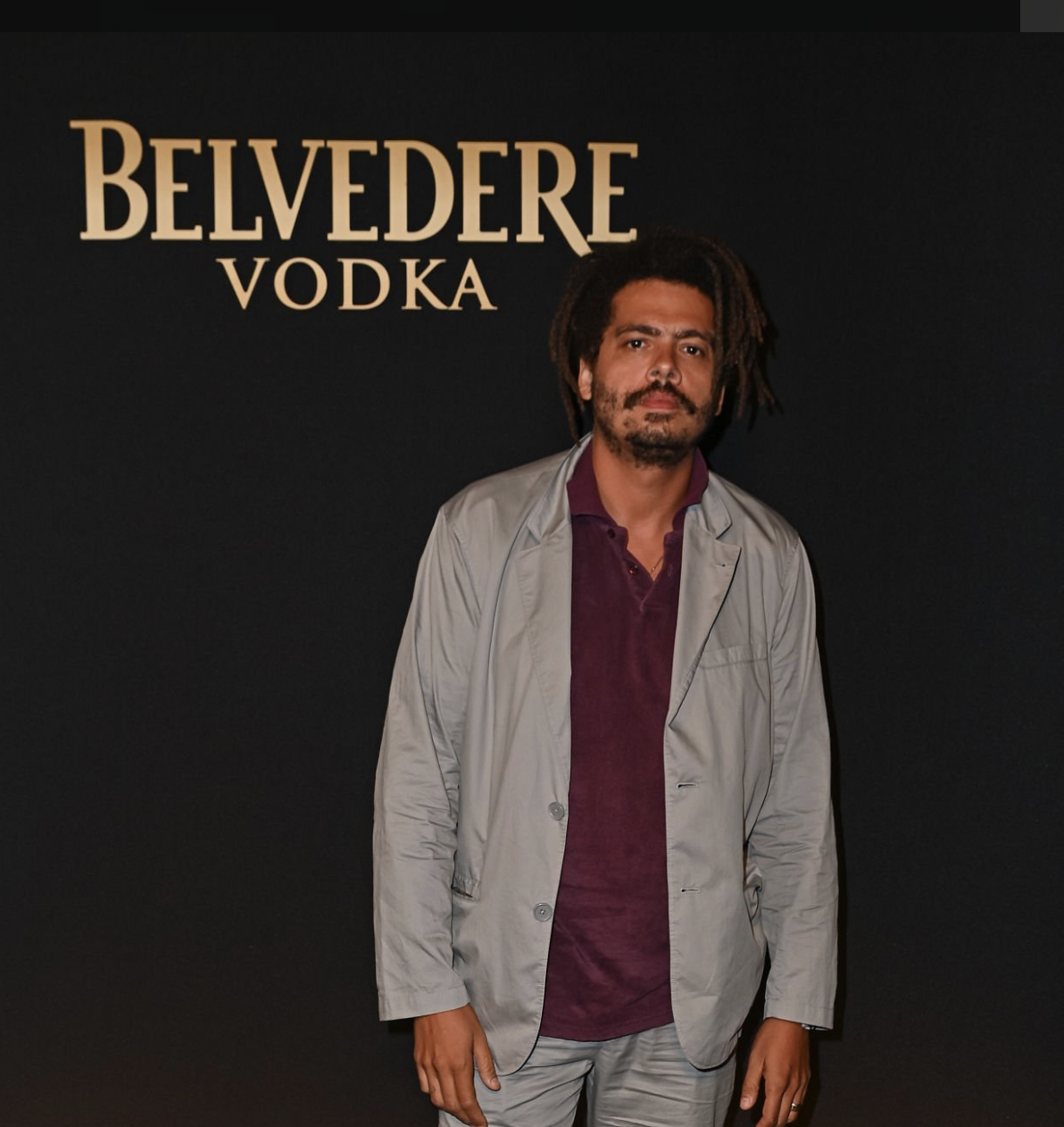 Belvedere × Seth Troxler 