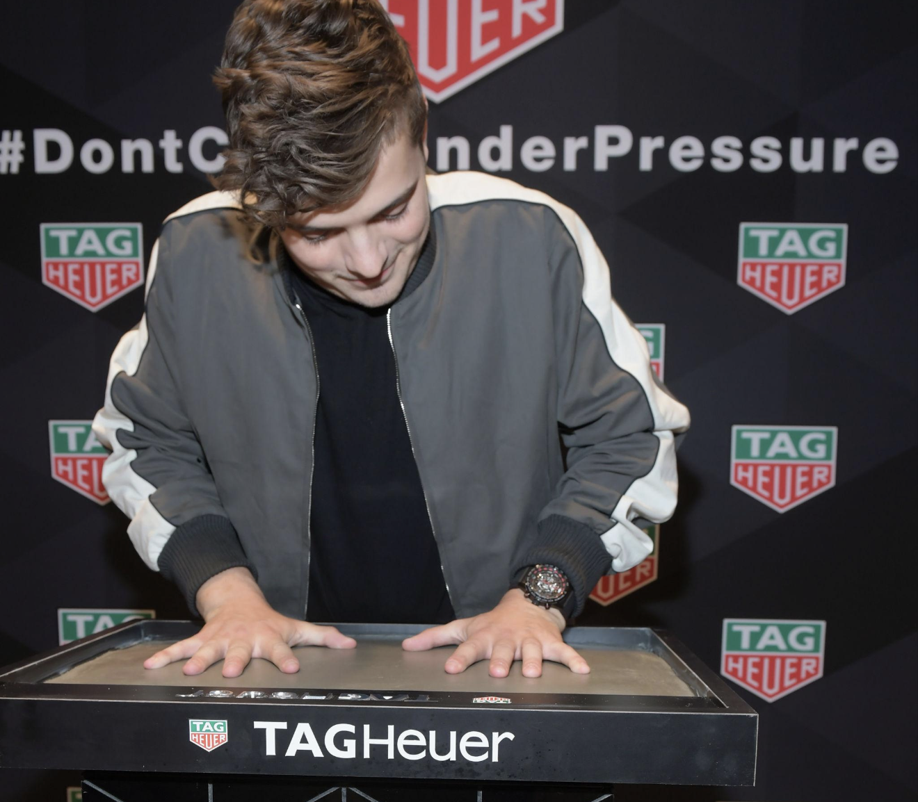 Tag Heuer × Martin Garrix 