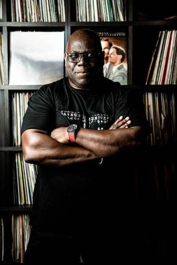 Zenith × Carl Cox